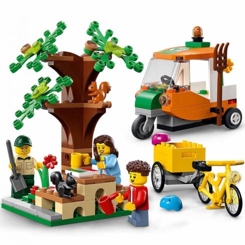 Lego City 60326 Piknik a parkban