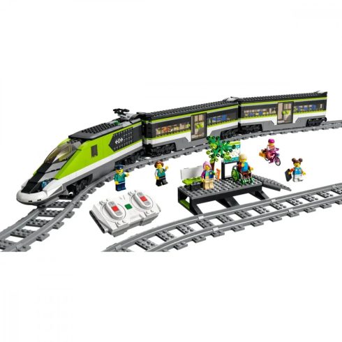 Lego City 60337 Expresszvonat