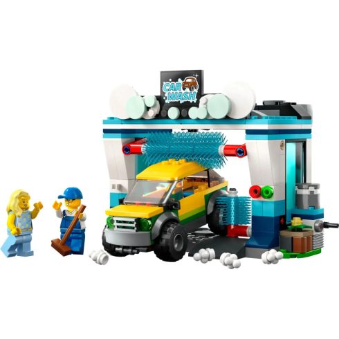 Lego City 60362 Autómosó