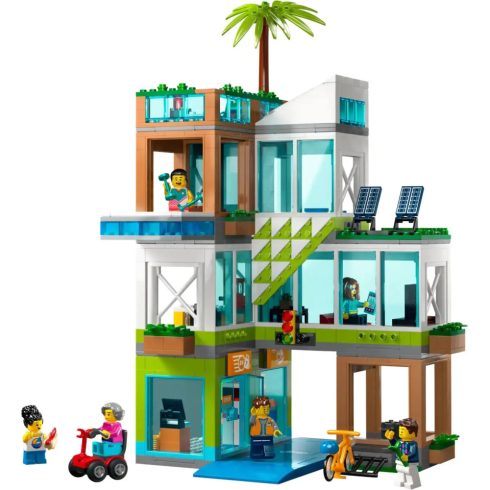 Lego City 60365 Lakóház
