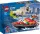 Lego City 60373 Tűzoltóhajó