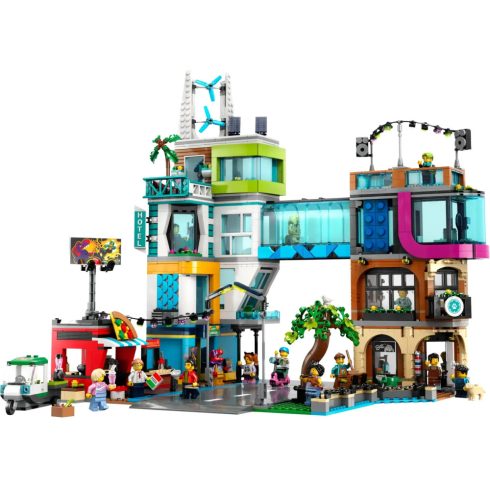 Lego City 60380 Belváros