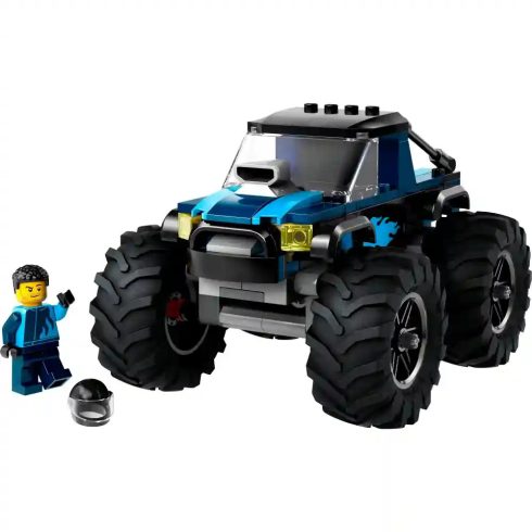 Lego City 60402 Kék Monster Truck