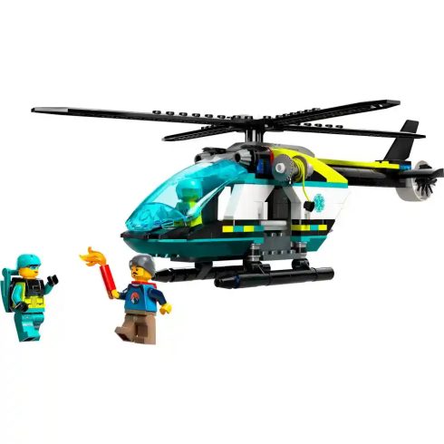 Lego City 60405 Mentőhelikopter