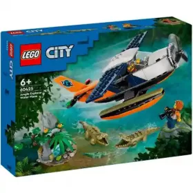 Lego City 60425 Dzsungelkutató hidroplán
