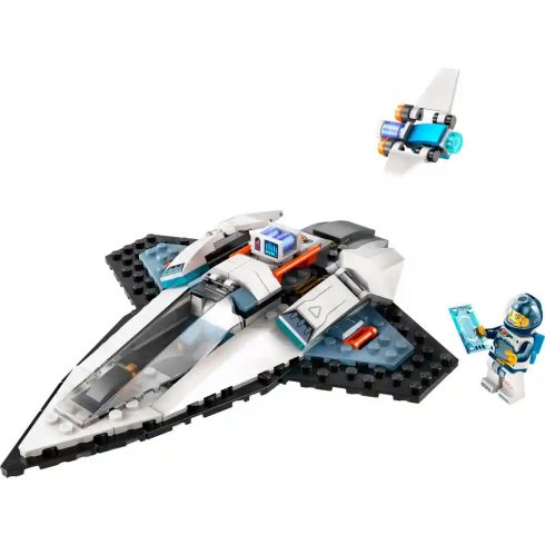 Lego City 60430 Csillagközi űrhajó