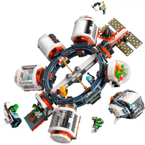 Lego City 60433 Moduláris űrállomás