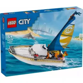 Lego City 60438 Vitorlás hajó