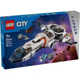 Lego City 60446 Moduláris galaktikus űrhajó