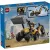 LEGO City 60480 Sárga árokásó-rakodó