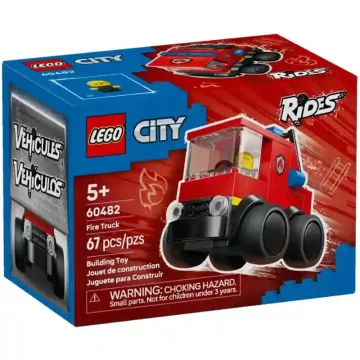 Lego City 60482 Tűzoltóautó