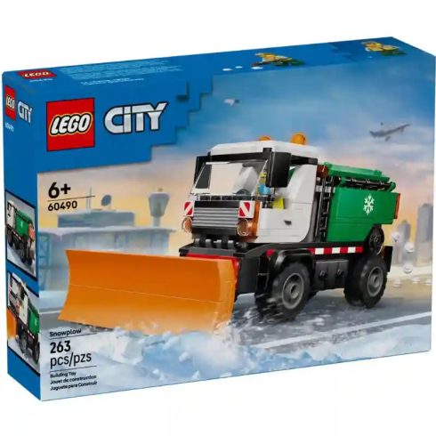 Lego City 60490 Hókotró