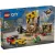 LEGO City 60496 Pizzéria kiszállító járművekkel