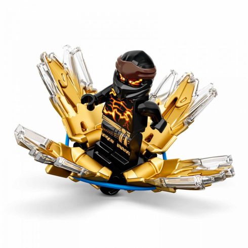 Lego Ninjago 70685 Spinjitzu Villanás: Cole