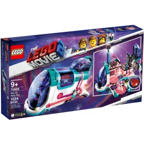 Lego The Movie 2 70828 Előugró partybusz
