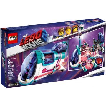 Lego The Movie 2 70828 Előugró partybusz