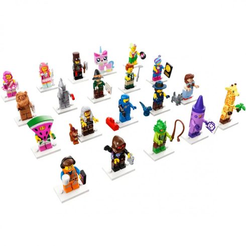 Lego The Movie 2 71023 Zsákbamacska minifugra sorozat