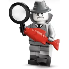 Lego 71045 Detektív zsákbamacska minifigura 25. sorozat