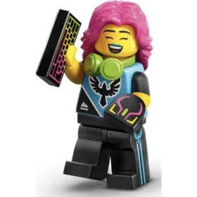 Lego 71045 E-sportoló zsákbamacska minifigura 25. sorozat