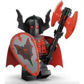   Lego 71045 Vámpírlovag zsákbamacska minifigura 25. sorozat