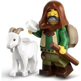   Lego 71045 Kecskepásztor zsákbamacska minifigura 25. sorozat