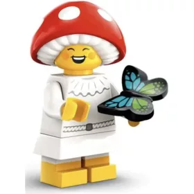 Lego 71045 Gomba Manó zsákbamacska minifigura 25. sorozat