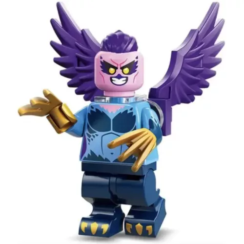 Lego 71045 Hárpia zsákbamacska minifigura 25. sorozat