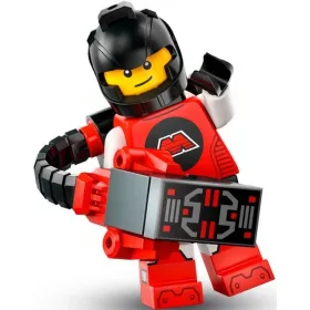   Lego 71046 M-Tron erőemelő zsákbamacska minifigura 26. sorozat - Világűr