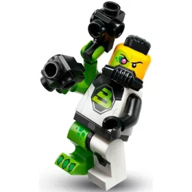   Lego 71046 Blacktron mutáns zsákbamacska minifigura 26. sorozat - Világűr