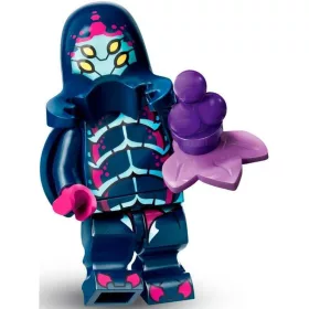   Lego 71046 Földönkívüli rovarlény zsákbamacska minifigura 26. sorozat - Világűr