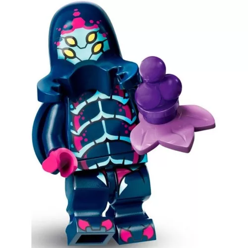 Lego 71046 Földönkívüli rovarlény zsákbamacska minifigura 26. sorozat - Világűr