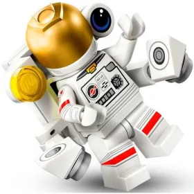   Lego 71046 Űrjáró űrhajós zsákbamacska minifigura 26. sorozat - Világűr