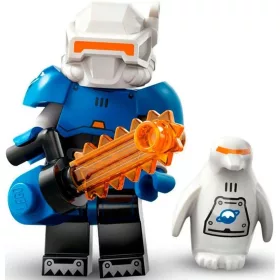   Lego 71046 Felfedező a fagyott bolygón zsákbamacska minifigura 26. sorozat - Világűr