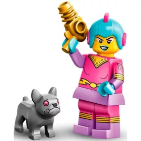   Lego 71046 Retro űrhős zsákbamacska minifigura 26. sorozat - Világűr