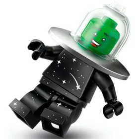   Lego 71046 Repülő csészealj zsákbamacska minifigura 26. sorozat - Világűr