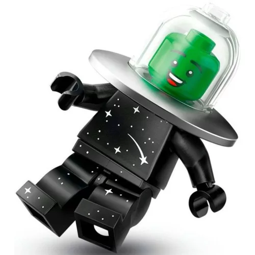 Lego 71046 Repülő csészealj zsákbamacska minifigura 26. sorozat - Világűr