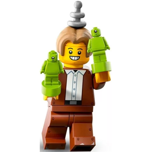 Lego 71046 Szélhámos zsákbamacska minifigura 26. sorozat - Világűr