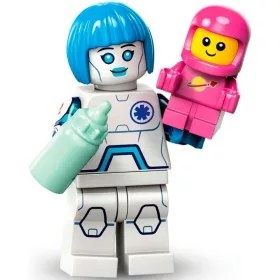   Lego 71046 Android ápolónő zsákbamacska minifigura 26. sorozat - Világűr