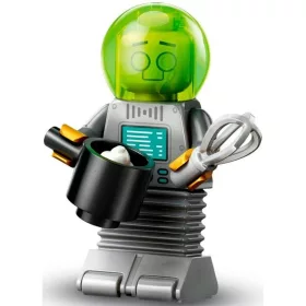   Lego 71046 Robot komornyik zsákbamacska minifigura 26. sorozat - Világűr
