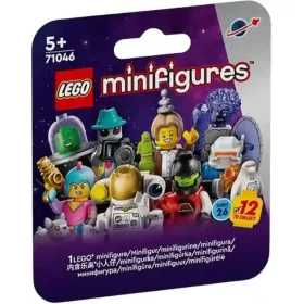Lego 71046 Zsákbamacska minifigura 26. sorozat - Világűr