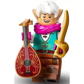   Lego 71047 Elf bárd Dungeons & Dragons zsákbamacska minifigura