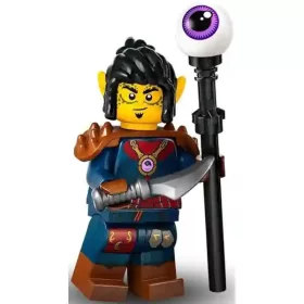   Lego 71047 Gith boszorkánymester Dungeons & Dragons zsákbamacska minifigura