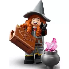   Lego 71047 Tasha, a boszorkánykirálynő Dungeons & Dragons zsákbamacska minifigura