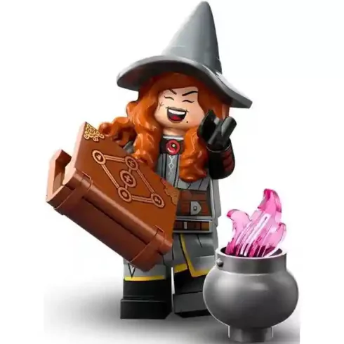 Lego 71047 Tasha, a boszorkánykirálynő Dungeons & Dragons zsákbamacska minifigura