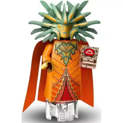 Lego 71047 Horror Hölgye Dungeons & Dragons zsákbamacska minifigura