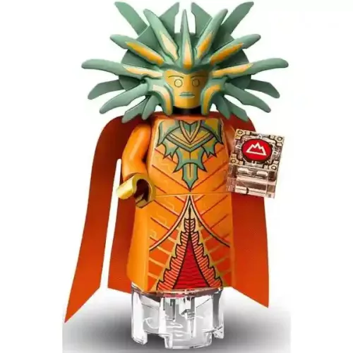Lego 71047 Horror Hölgye Dungeons & Dragons zsákbamacska minifigura