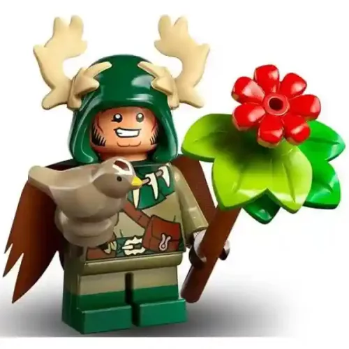 Lego 71047 Féldruida Dungeons & Dragons zsákbamacska minifigura