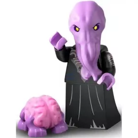   Lego 71047 Illithid Dungeons & Dragons zsákbamacska minifigura