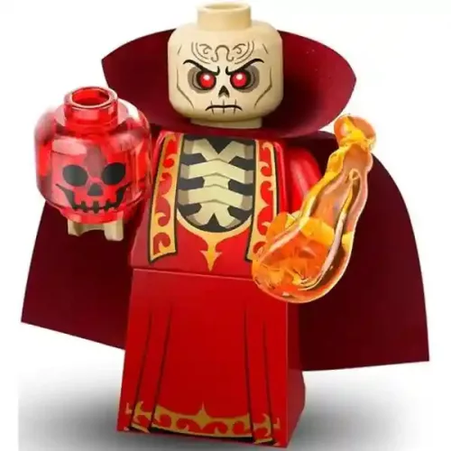 Lego 71047 Zas Tam Dungeons & Dragons zsákbamacska minifigura