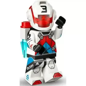   Lego 71048 Jetpack versenyző zsákbamacska minifigura 27. sorozat